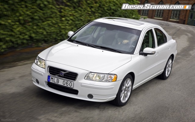 Volvo S60 2009 Widescreen Picture #4 Volvo S60 2009 Widescreen Picture #4